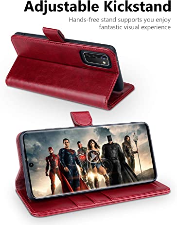 Samsung Galaxy S20 Plus Wallet Case