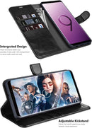 Samsung Galaxy S9  Plus  Wallet Case