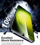 Samsung Galaxy S23  - CLEAR - Screen Protector Tempered Glass