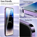 iPhone 14 Pro - CLEAR - Glass Protection