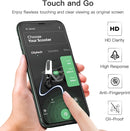 iPhone X/XS - CLEAR - Glass Protection