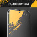 Samsung Galaxy S23 Plus - CLEAR - Screen Protector Tempered Glass