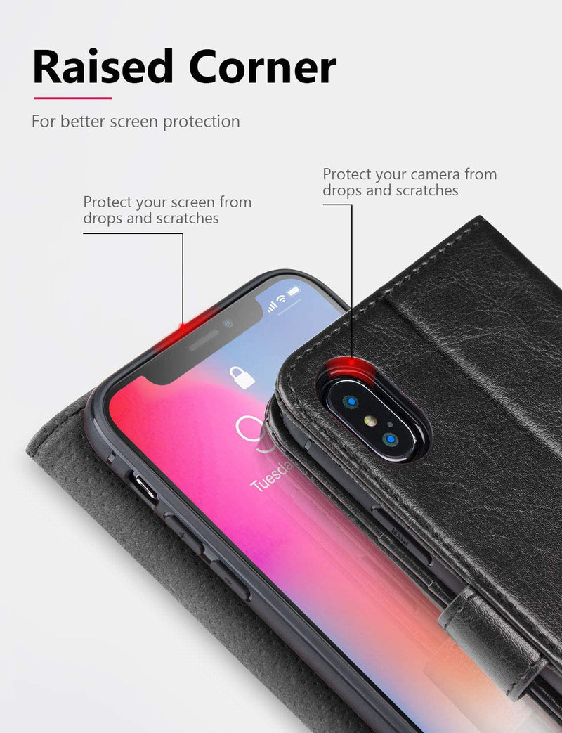 iPhone X / iPhone Xs  Wallet Case