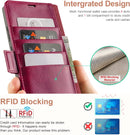 Samsung Galaxy S22 Ultra  Wallet Case