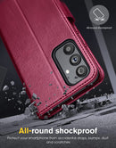 Samsung Galaxy A54 5G  Wallet Case