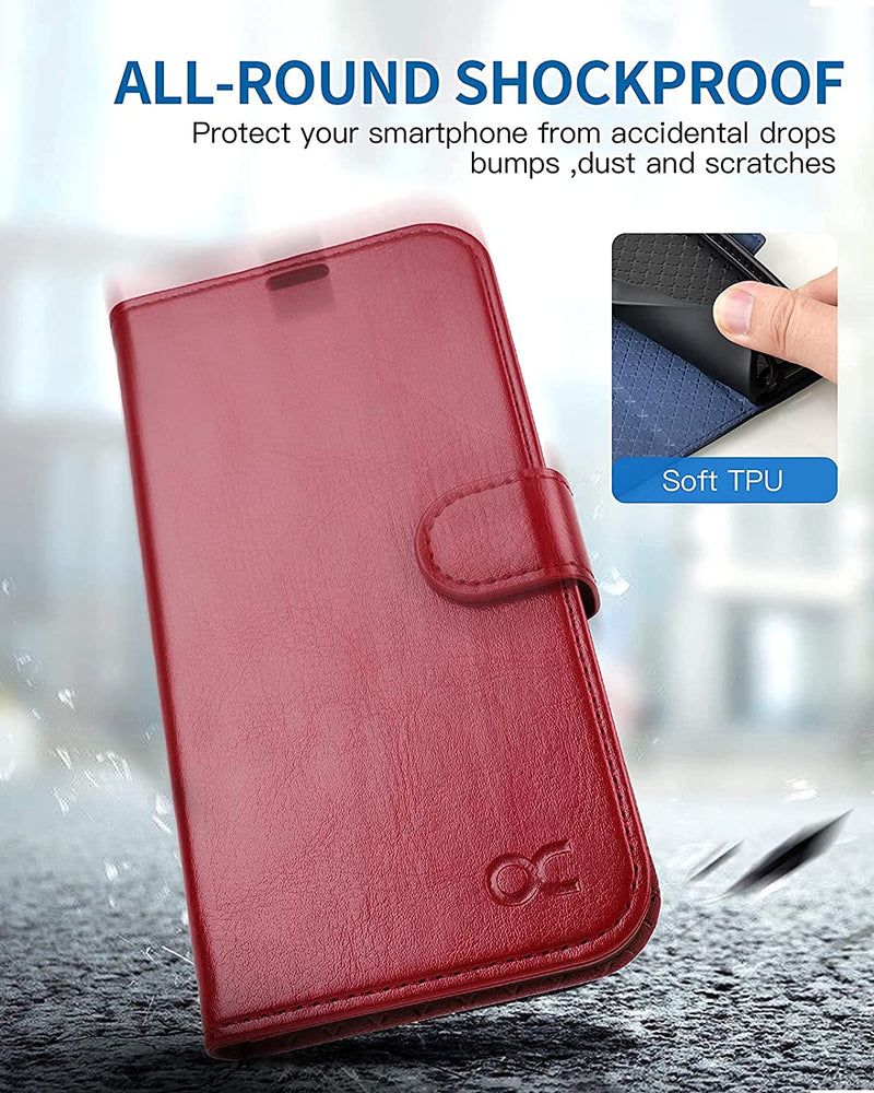 iPhone 13 Pro Max Wallet Case