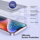 iPhone 13 Pro Max - CLEAR - Glass Protection