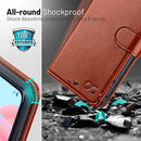 Samsung Galaxy A71 5G Wallet Case