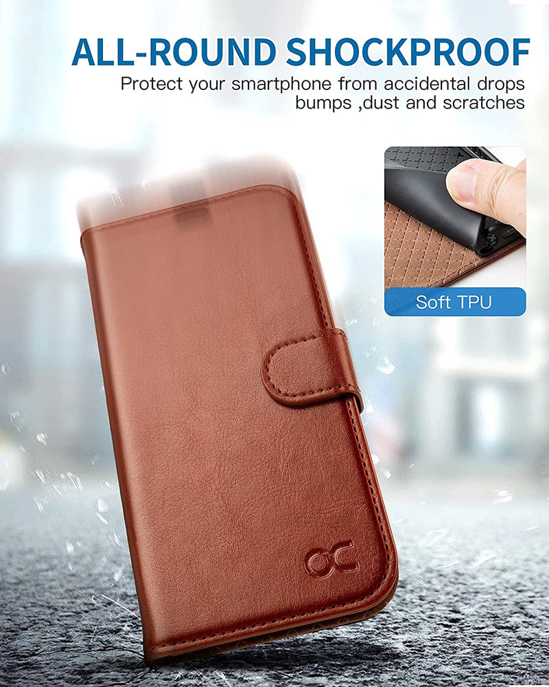 iPhone 13 Pro Max Wallet Case