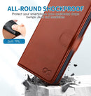 Samsung Galaxy S21 FE  Wallet Case