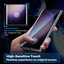Samsung Galaxy S23 Ultra - CLEAR - Screen Protector Tempered Glass