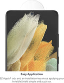 Samsung Galaxy S21 Ultra - CLEAR - Screen Protector Tempered Glass