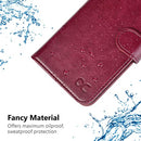 Samsung Galaxy S8  Wallet Case