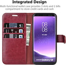 Samsung Galaxy S8  Wallet Case