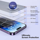 iPhone 14 Pro - CLEAR - Glass Protection