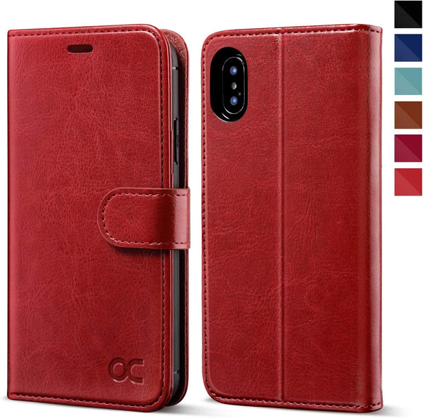 iPhone X / iPhone Xs  Wallet Case