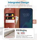 Samsung Galaxy S21 FE  Wallet Case