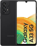 Samsung Galaxy A33 5G + 4G LTE (128GB+6GB) Factory Unlocked