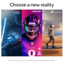 Oculus Meta Quest 2 - Advanced All-In-One Virtual Reality Headset