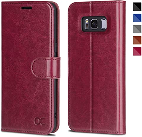 Samsung Galaxy S8  Wallet Case