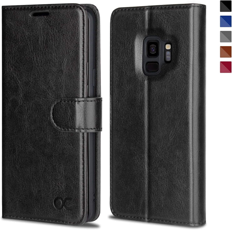 Samsung Galaxy S9   Wallet Case