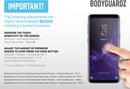 Samsung Galaxy S9 - PRIVACY - Tempered Glass Protection