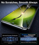 Samsung Galaxy S23  - CLEAR - Screen Protector Tempered Glass