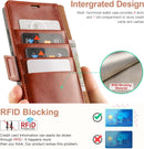 Samsung Galaxy S22 Ultra  Wallet Case