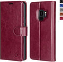 Samsung Galaxy S9   Wallet Case