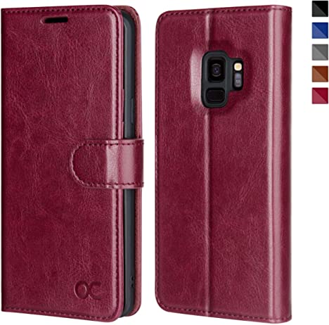 Samsung Galaxy S9   Wallet Case