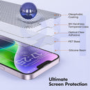 iPhone 14 - CLEAR - Glass Protection