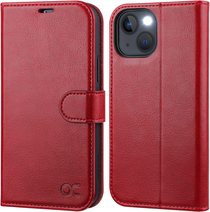 iPhone 14 Plus Wallet Case