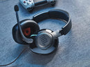 JBL Quantum 200 - Wired Over-Ear Gaming Headphones - Black