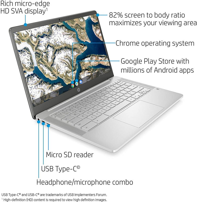 HP ChromeBook