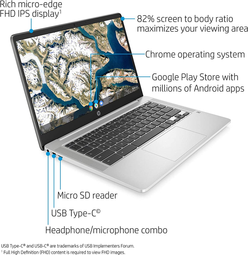 HP ChromeBook