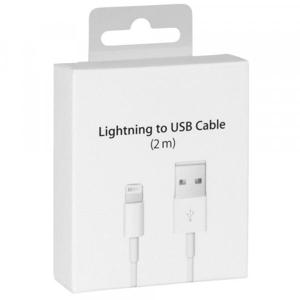 Apple Lightning to USB Cable (2m)