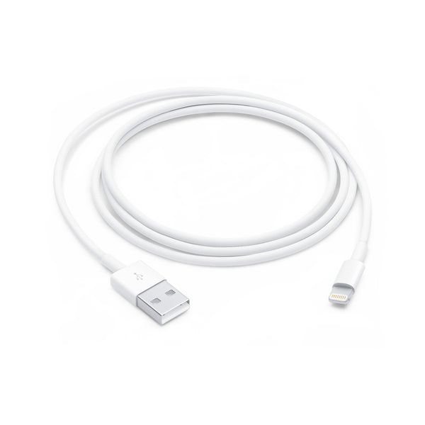 APPLE LIGHTNING TO USB CABLE 1M