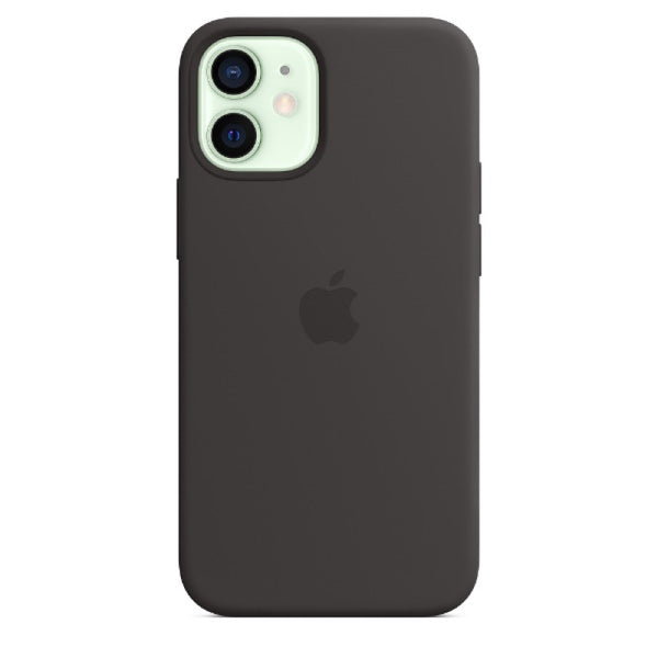 apple silicone 12 MINI BLACK