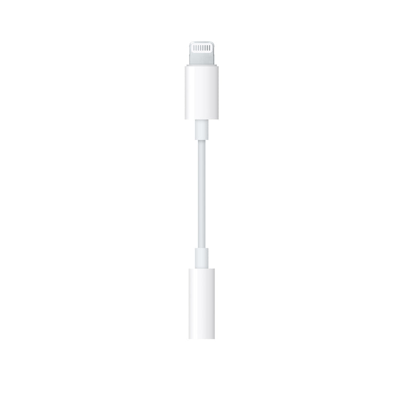 Apple Lightning to AUX adapter