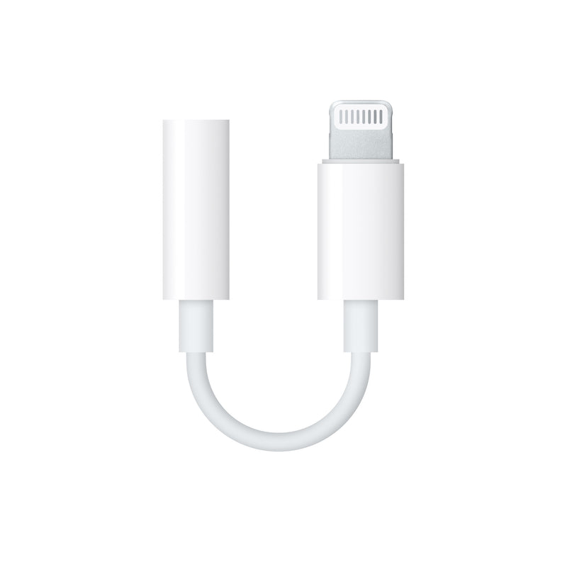 Apple Lightning to AUX adapter