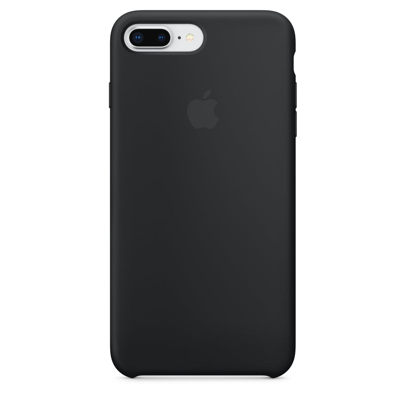 IPHONE 8/7 PLUS GEL case black