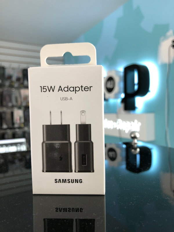 Samsung 15W Adapter (USB-A)