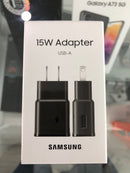 Samsung 15W Adapter (USB-A)