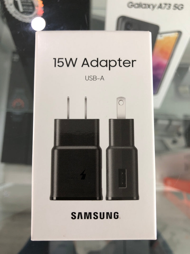 Samsung 15W Adapter (USB-A)