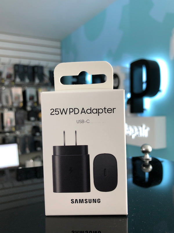 Samsung 25W Adapter (USB-C)