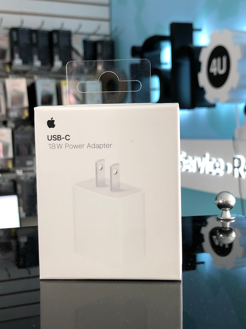 Apple USB-C 18W Power Adapter