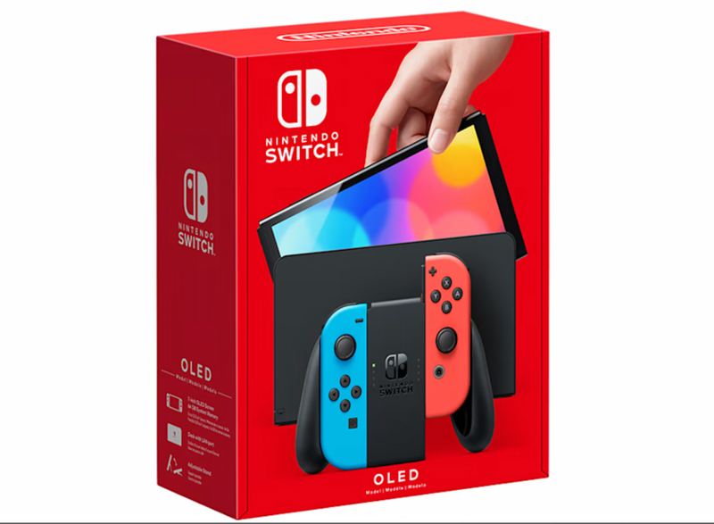 Nintendo Switch Oled