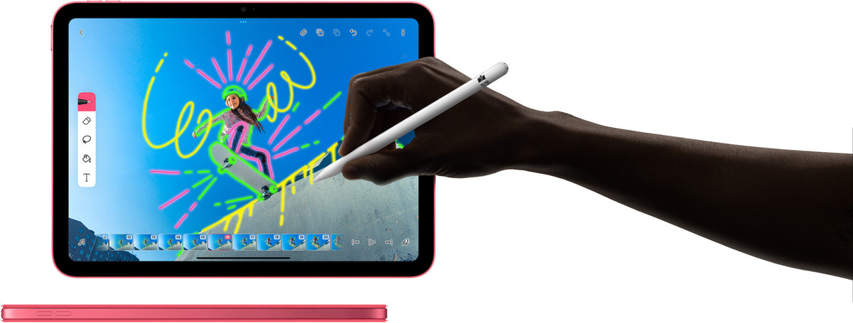 iPad 10.9-inch (10th generation)