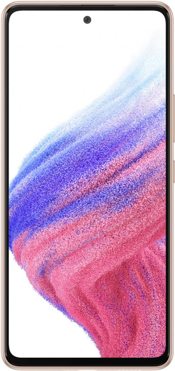 Samsung Galaxy A53 128GB Peach