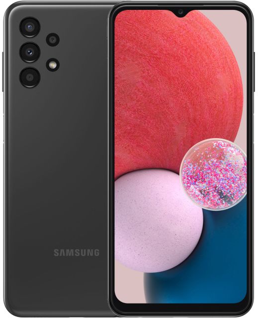 SAMSUNG A13 BLACK  64GB